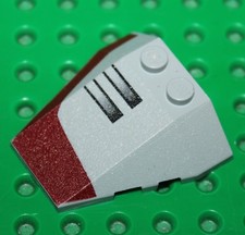 Lego Star Wars MdStone Wedge 4x4 ref 48933px2 set 7260 Wookiee Catamaran