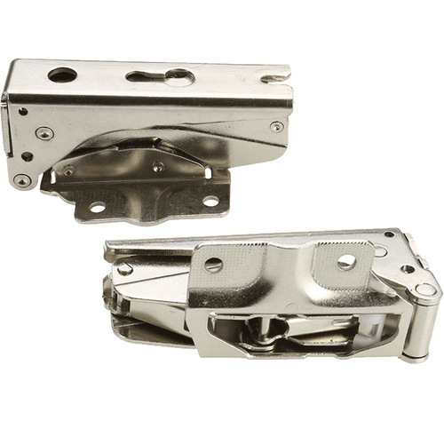 Hettich 3362 3363 5.0 Type Integrated Fridge Freezer Door Hinges Left Right Pair 5057726142809