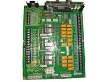 EPRAD CNA Termination Panel 39332 Rev. 6 Plus Volume Card 39370 from Simplex 35