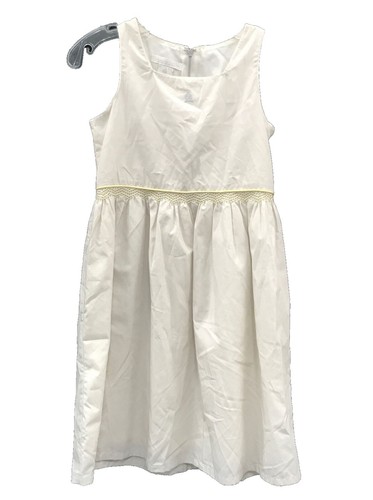 Yellow Lace Dress Tommy Hilfiger Size 10 | eBay