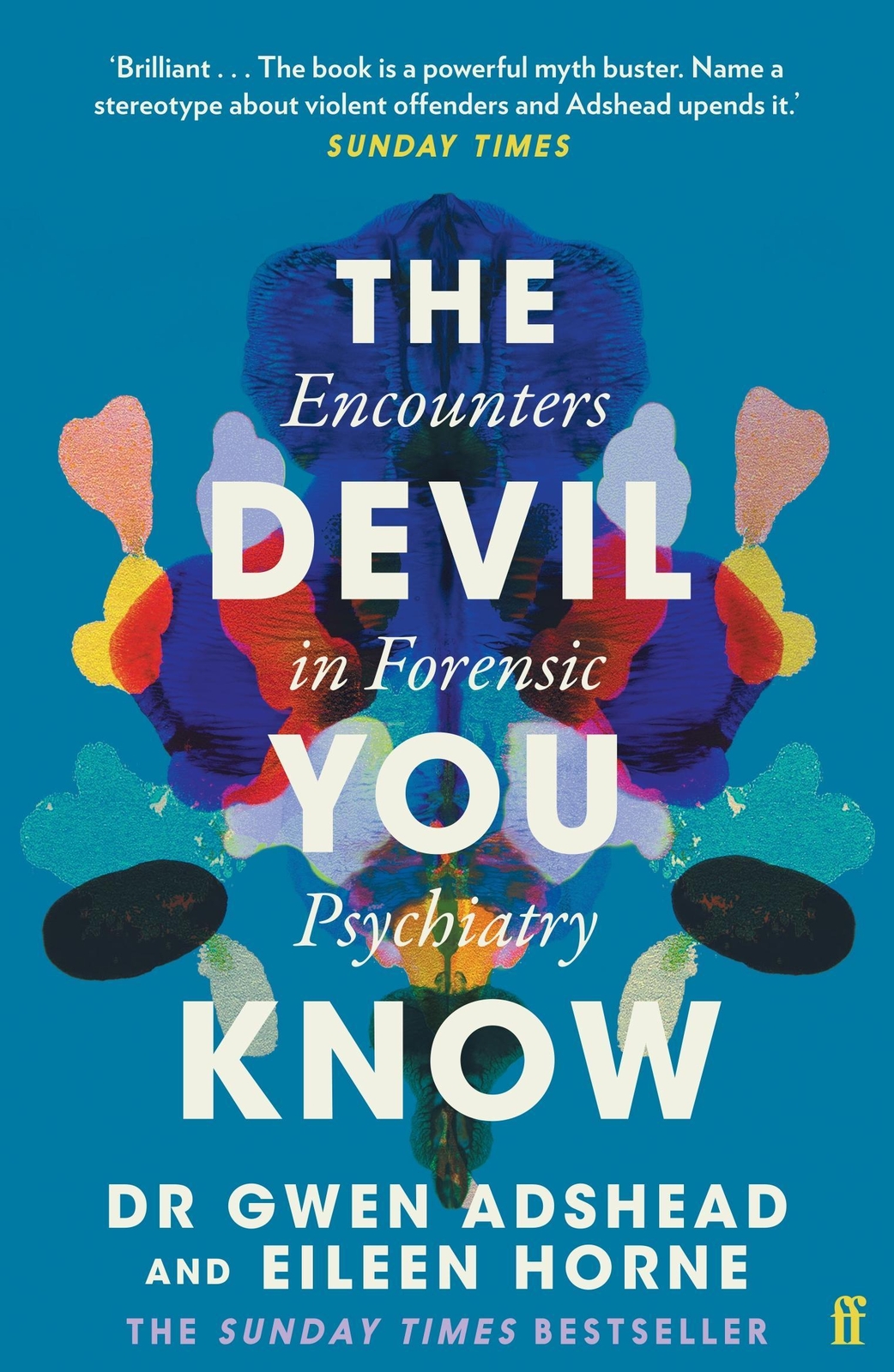 Thumbnail - The Devil You Know Gwen Adshead
