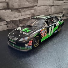 1:24 Denny Hamlin 2009 FedEx Ground Diecast