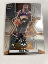 2021-22 Mosaic Basketball All NBA Base #288 Chris Paul - Phoenix Suns