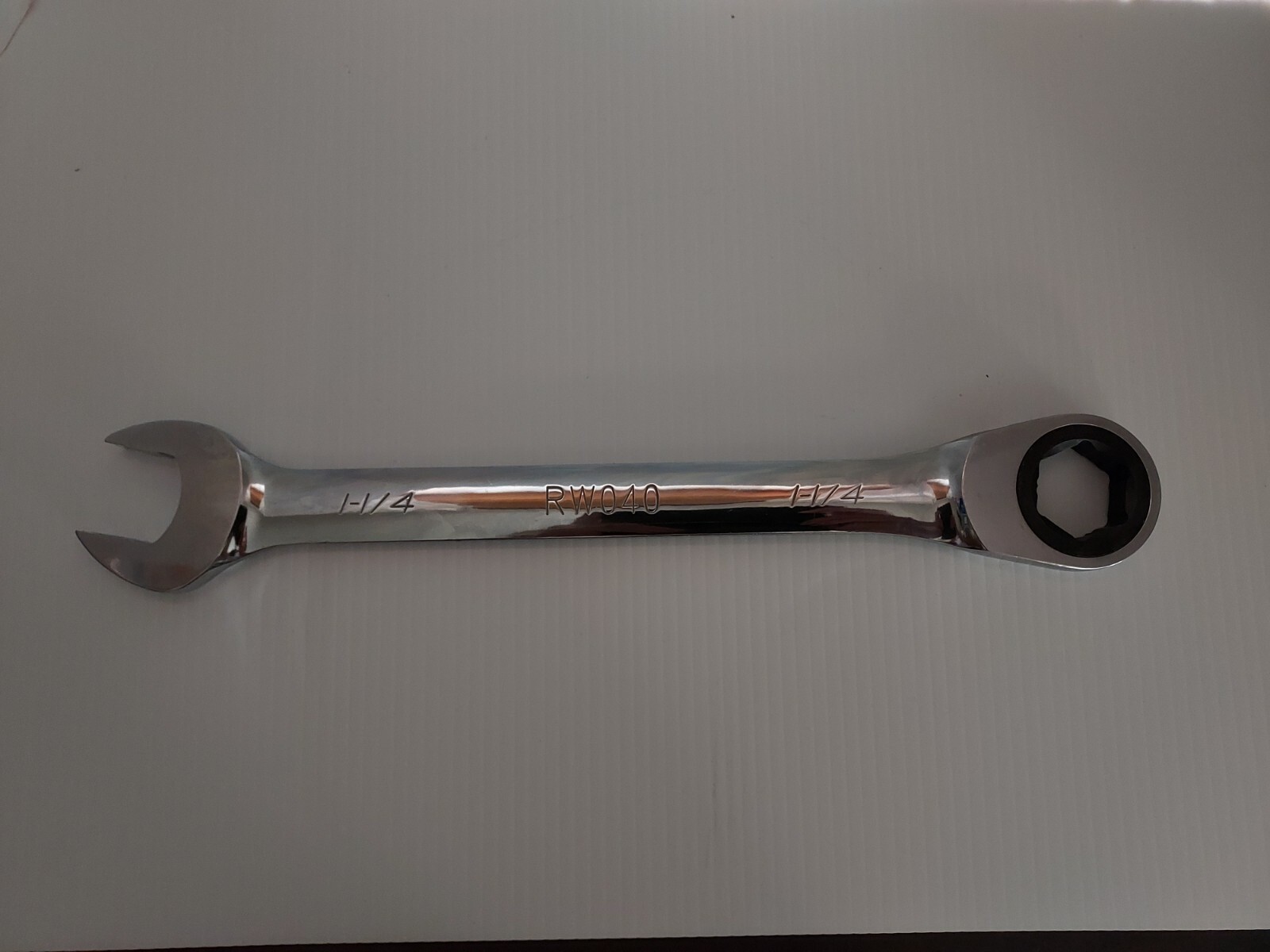 Carlyle Ratcheting 11/4" Combo Wrench CHT RW040 eBay