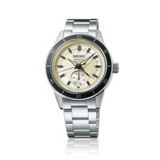 SEIKO PRESAGE Style60’s SARY209 Mechanical Automatic Power Reserve Watch 2