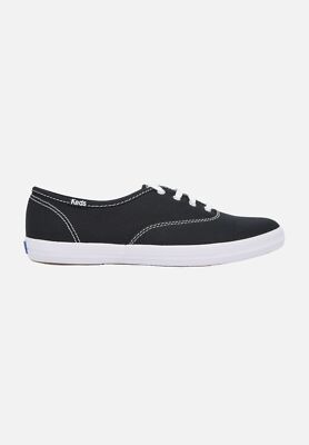 Keds Champion Org Core Damenschuhe Sport Freizeit Sneaker Schwarz WF64805
