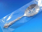 El Grandee by Towle Sterling Silver Vegetable Spoon Pierced 9 3/4" HH WS Custom