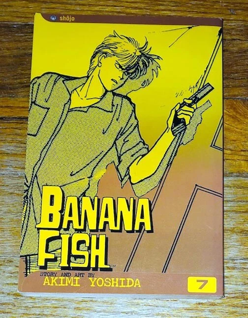 Banana Fish – Ep. 7 – Xenodude's Scribbles