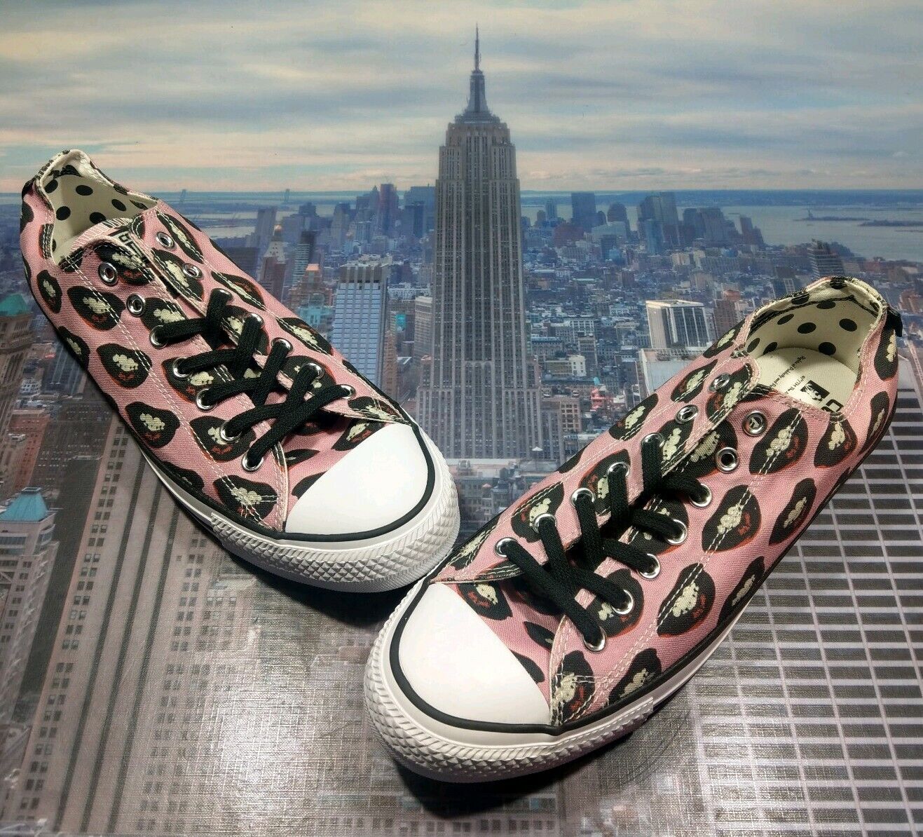 converse chuck taylor all star andy warhol marilyn monroe low top