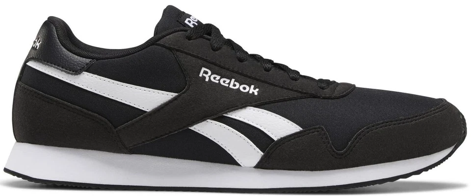 Reebok Royal Classic Jogger 3.0 Black White