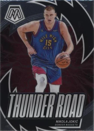 2023-24 Panini Mosaic - Nikola Jokić #7