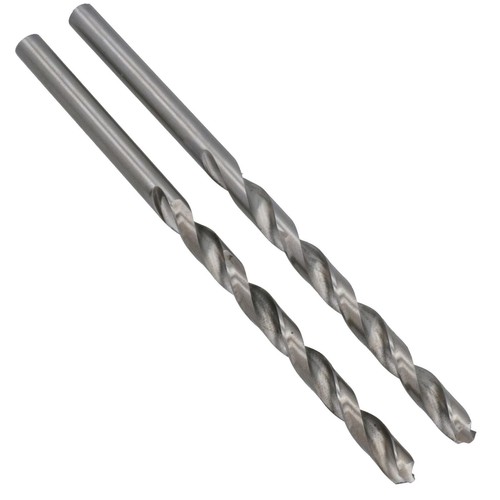 8mm long series HSS drill (2pc) TE094 - Picture 3 of 6