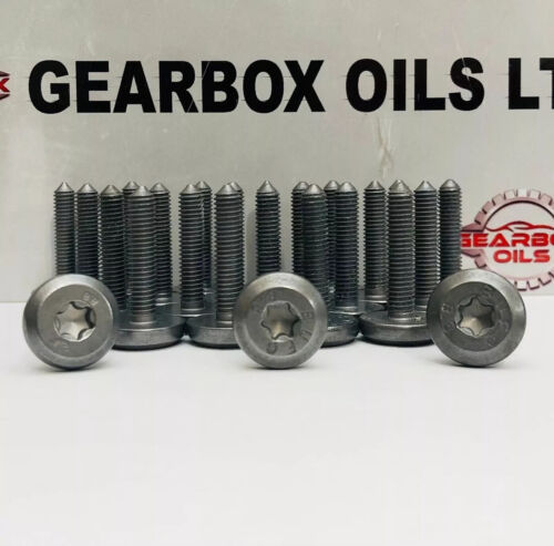 GENUINE BMW JAGUAR ZF 6 SPEED 6HP26/6HP28 AUTOMATIC GEARBOX SUMP PAN BOLTS 21PCS - Picture 3 of 5