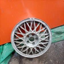VOLKSWAGEN VW MK3 GOLF VR6 GTI CORRADO 15" BBS 409 ALLOY WHEEL 1H0601025G #4