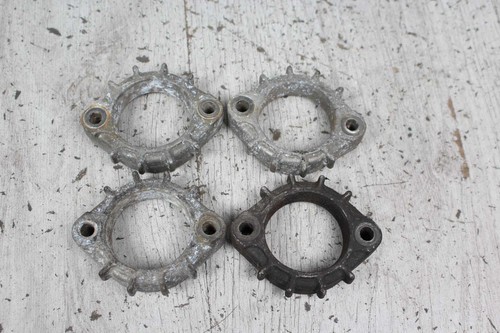 Krümmerhalter Schellen Kawasaki unbekannt