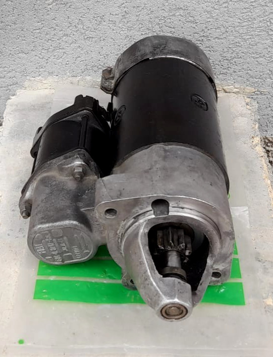 Motorino d'Avviamento Starter Originale FIAT per Fiat 127 Uno Autobianchi A112