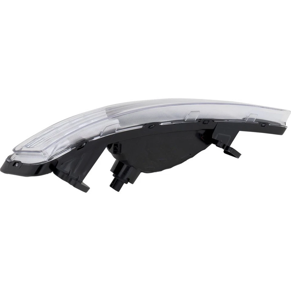 For 2013-2017 Chevrolet Traverse With Bulb Pair Front Turn Signal Light 23305609 - Image 3 of 4