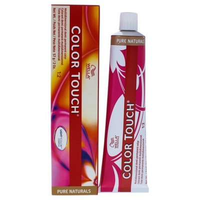 Color Touch Demi-Permanent Color - 8 03 Light Blonde-Natural Gold by Wella fo...