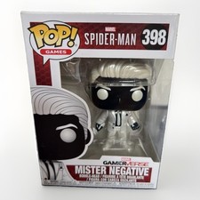 Funko Pop Marvel's Spider-Man Video Game Figures 14
