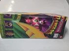 Vintage 1993 Bandai Mighty Morphin Power Rangers Kimberly Pink Ranger 8" action