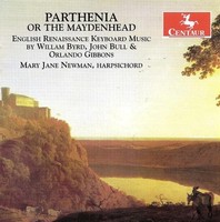 Byrd / Bull / Gibbon - Parthenaia Or The Maydenhead - Cd - G3Z