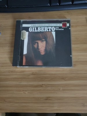 Astrid Gilberto -W/Stanley Turrentine CD
