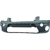 Diederichs 1454851 StoßStange Vorne FüR Ford Transit Connect (P65_, P70_, P80_)