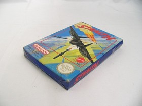 Boxed Nintendo Entertainment System NES Stealth ATF - Inc Manual - PAL /3