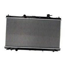 OEM-CU13363 Complete Radiator Compatible with 2014-2015 2017 Accord 2.4L,