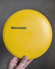 Discmania P-Line MD3 - 180g - Innova Made - Penned & Embossed - Disc Golf