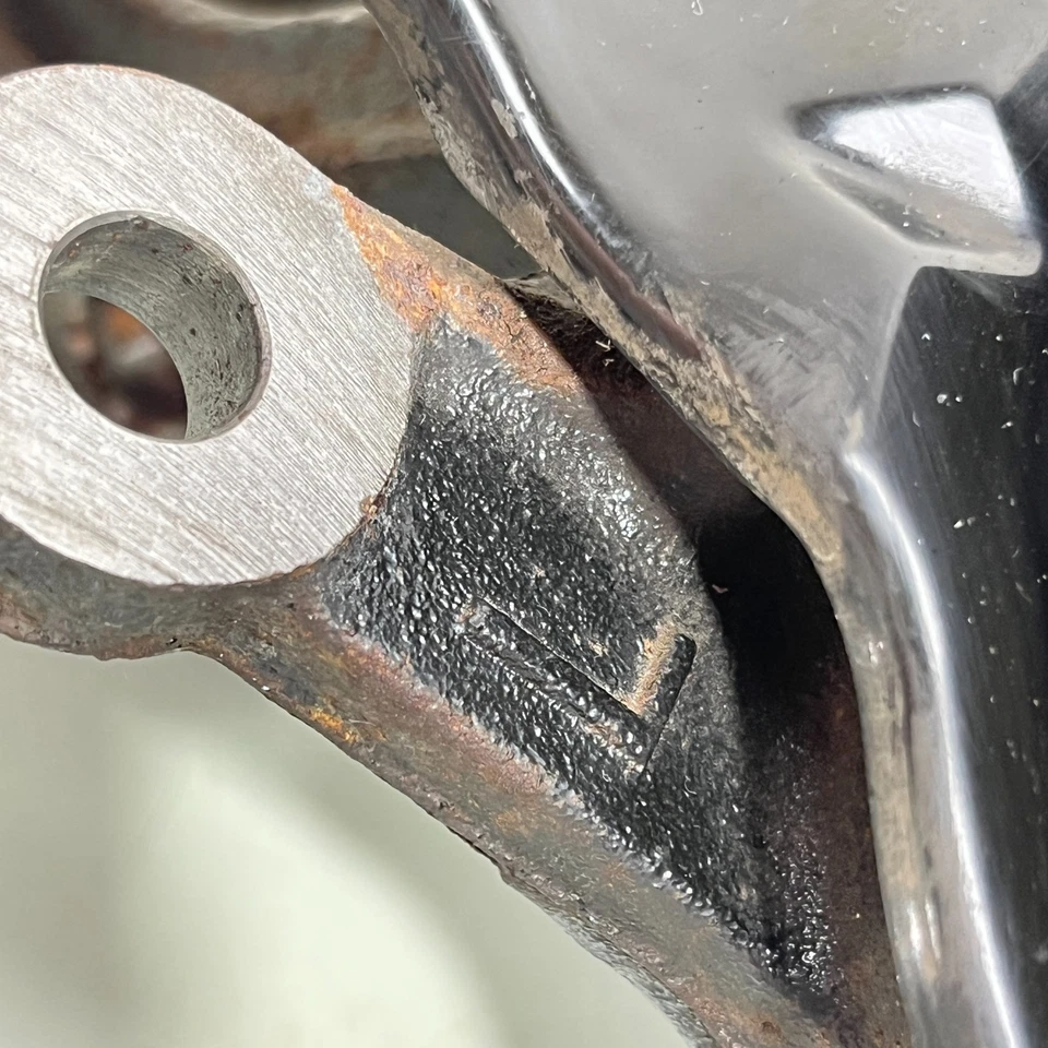 ACURA ILX 2016-2022 tracción delantera izquierda husillo nudillo rueda cojinete buje 44 k Foto 3 de 4