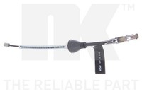 1 X Seilzug Feststellbremse NK 9025146 FüR Ford Focus II