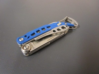 Leatherman Style CS Blue Multi-Tool! FAST SHIPPING!