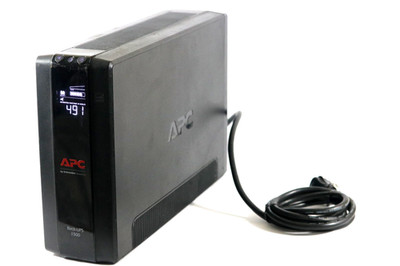 APC BX1500M Back-UPS Pro 1500VA 900W Battery Backup & Surge Protector AVR LCD