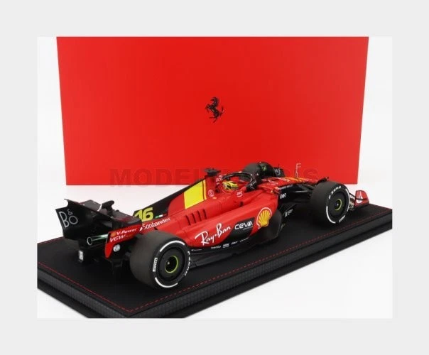 BBR-MODELS BBR231816BDIE-VET Ferrari - F1 SF-23 Team Ferrari Scuderia N 16 4th M - Bild 2 von 2