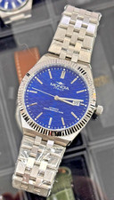 Orologio Mondia Icon MS-212-SS-04BL-GB Automatico Nuovo