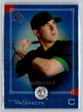 2004 SP Prospects #192  Devin Ivany