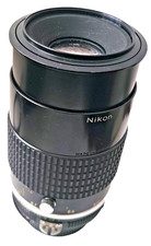 Nikon AI-S 105mm Focal Camera Lenses for sale | eBay