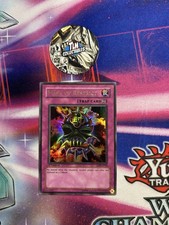 1X (LP) Mask of Restrict LON-E018 1st Edition Ultra Rare Yu-Gi-Oh Card