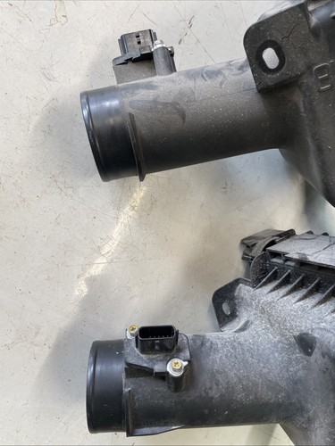 2011-2013 INFINITI M37 2014-2019 Q70 LEFT & RIGHT AIR BOX CLEANER INTAKE OEM - Picture 3 of 6