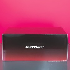 AUTOART McLaren 650S GT3 1/18 scale