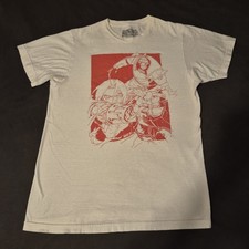 Fullmetal Alchemist Graphic Shirt Medium Edward Alphonse