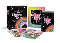 Chess Needham - Queer Tarot An Inclusive Deck And Guidebook - Mixed - G245Z