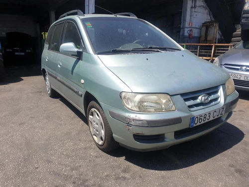 9882017100 Elevalunas Delantero Derecho para HYUNDAI MATRIX (FC) 2003 2086200 - Imagen 3 de 3