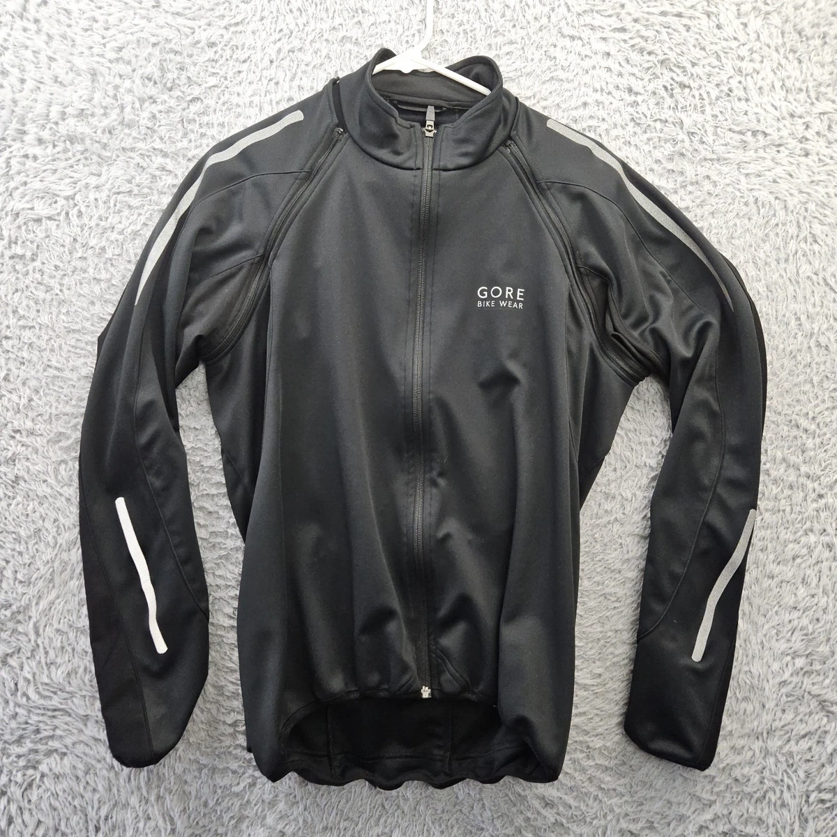 Preços baixos em Jaqueta Masculina GORE BIKE WEAR jaquetas para