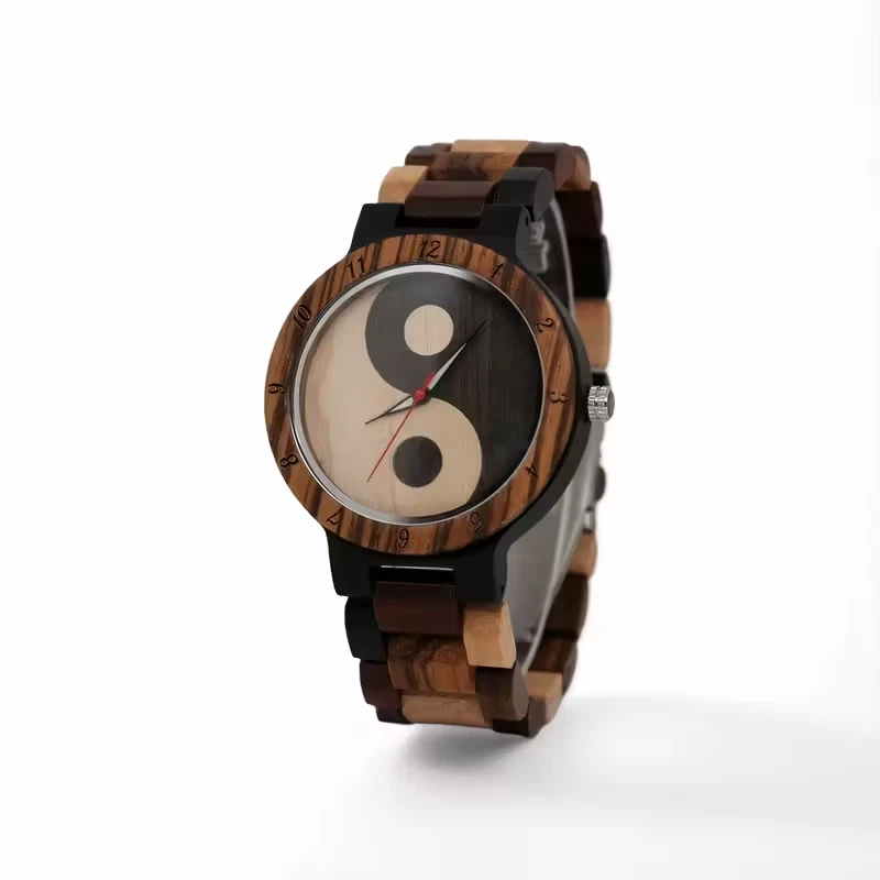 Ufficiale | Orologi In Legno | Uomo E Donna - Foto 10