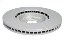 1X Disque de frein FERODO DDF2430C-1 pour INFINITI FX 3.7 2008-2013