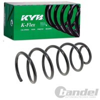 KYB K-FLEX Fahrwerksfeder Hinterachse Passend FüR Fiat Grande Punto | RC6329