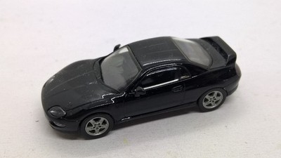 Kato 1:87 7110032 Mitsubishi FTO Coupé schwarz (89)