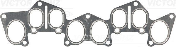 1X Victor Reinz 71-33683-00 Dichtung Ansaug-/AbgaskrüMmer FüR Lada Tata-image